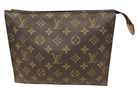 louis vuitton poche toilette nm|louis vuitton monogram pochette bag.